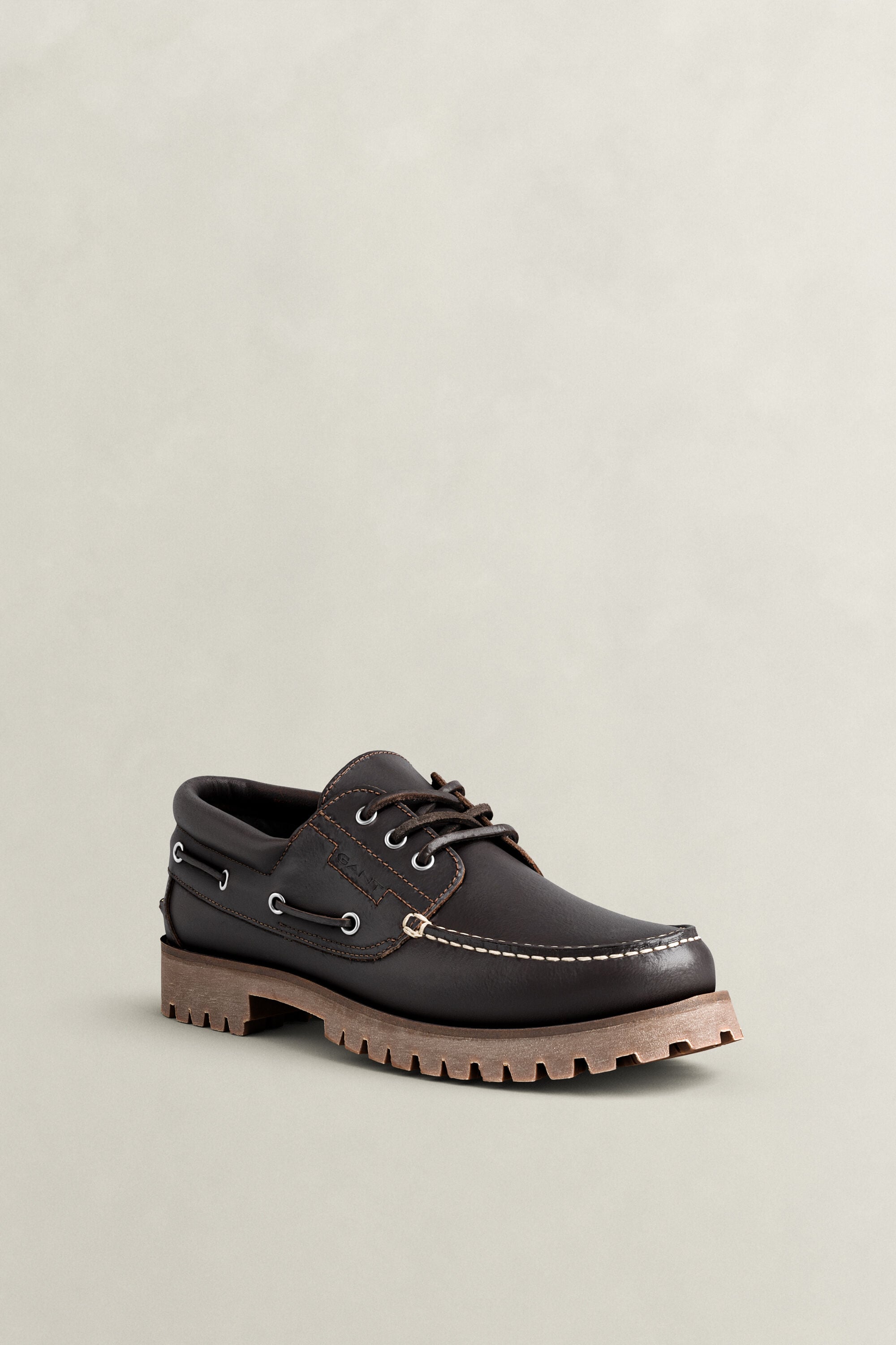 Tratton Bootsschuh aus Leder