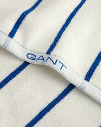 Handtuch mit Streifen 50 x 70 cm