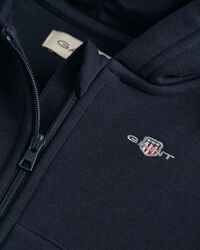 Baby Shield Sweatjacke mit Rei&szlig;verschluss