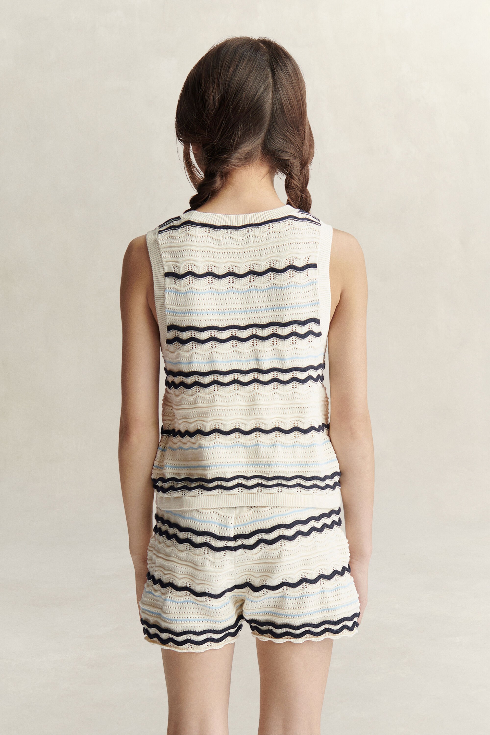 Teen Girls Strickpullunder