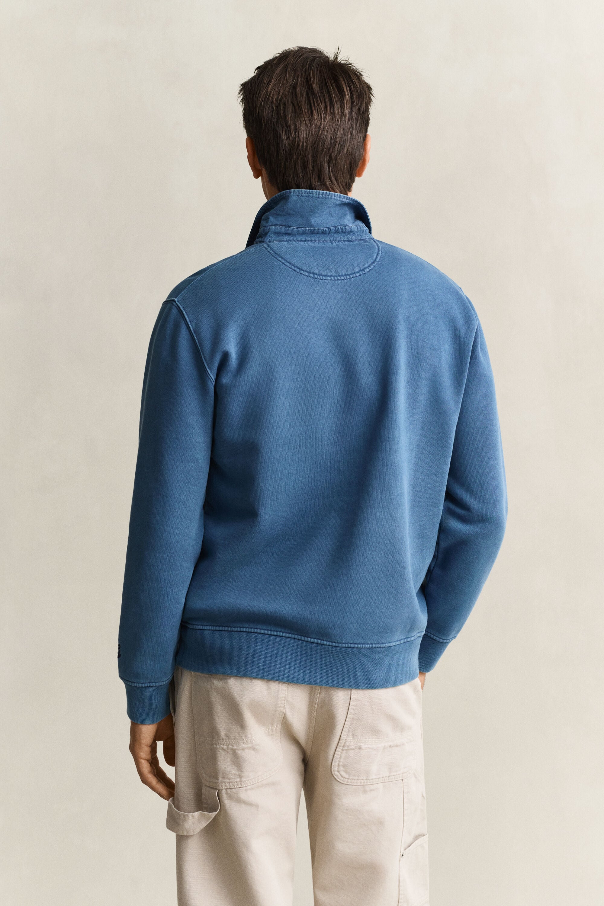 Rugger Sweatshirt