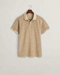 Sunfaded Piqu&eacute; Poloshirt