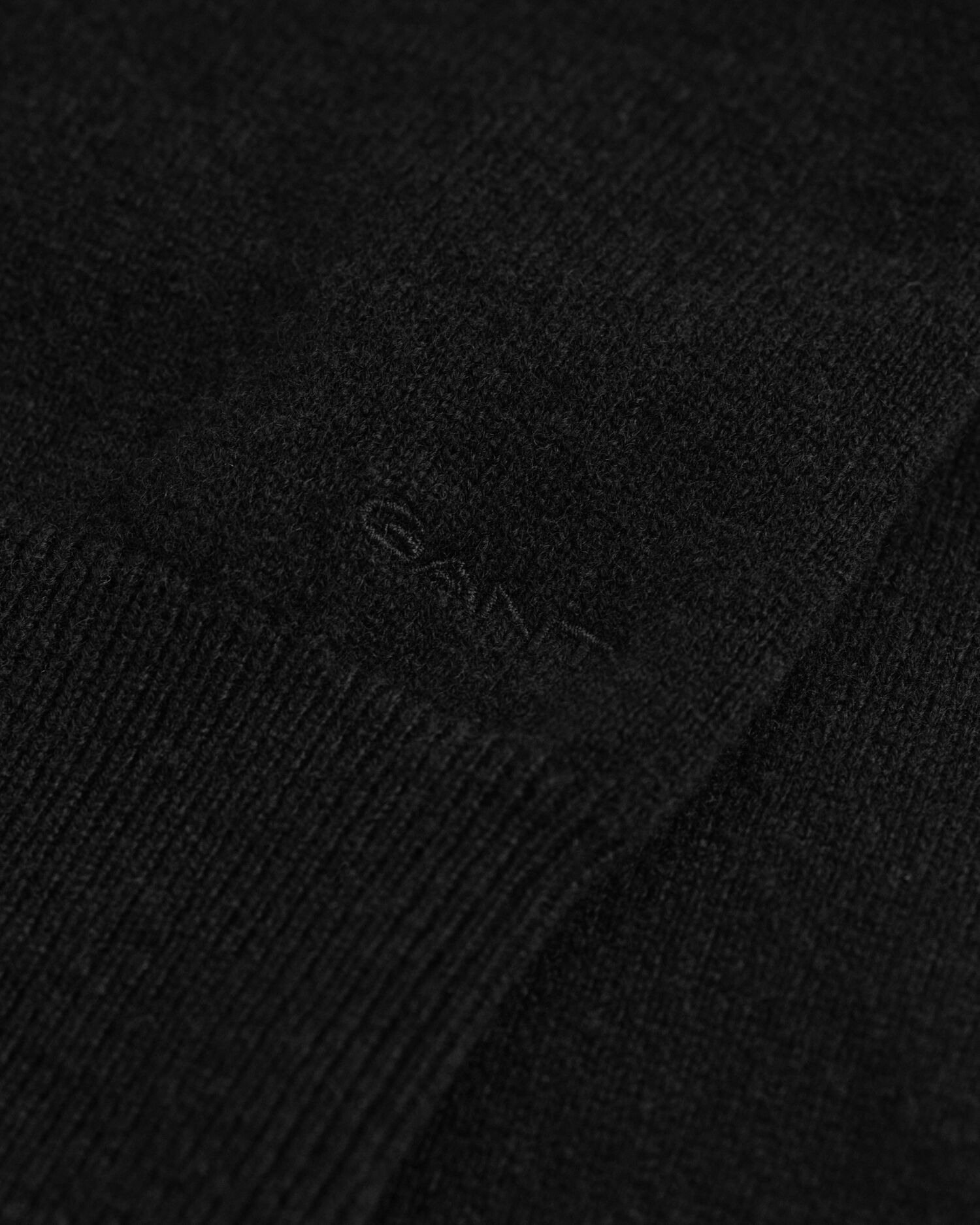Superfine Lambswool Rundhalspullover