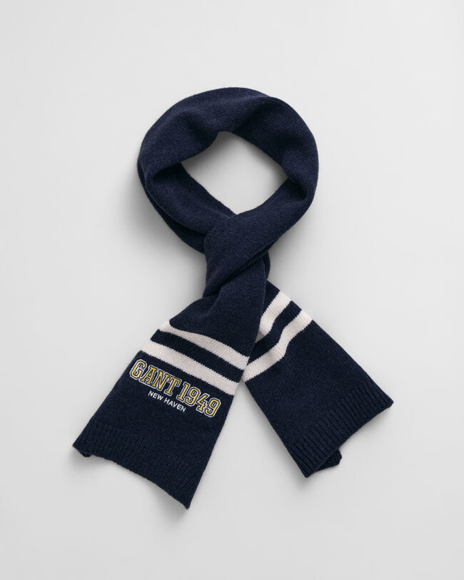 Kids GANT 1949 Schal aus Wolle