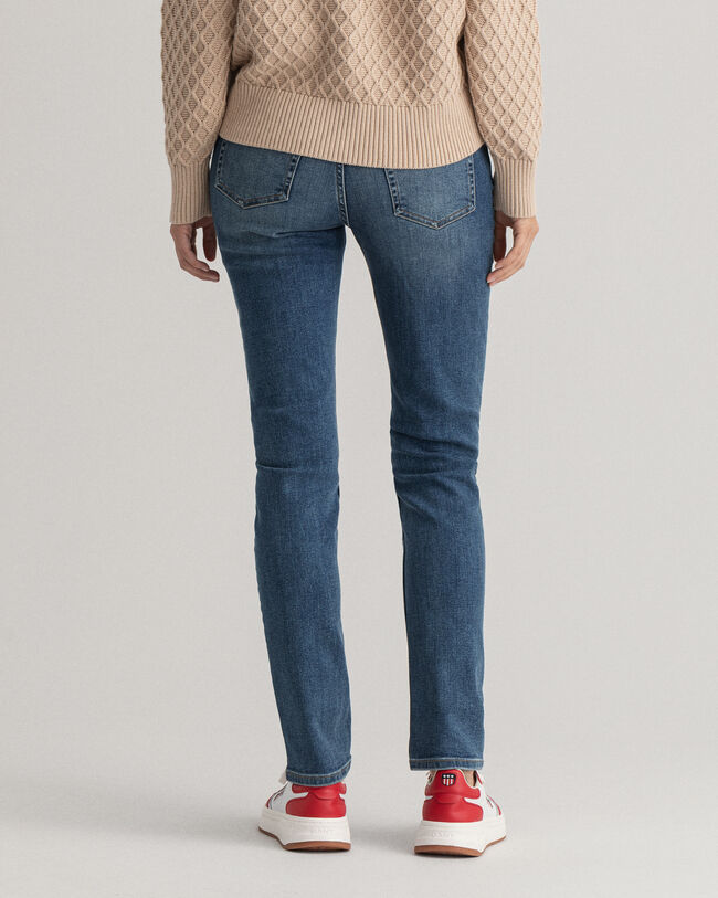 Farla Slim Fit Super Stretch Jeans