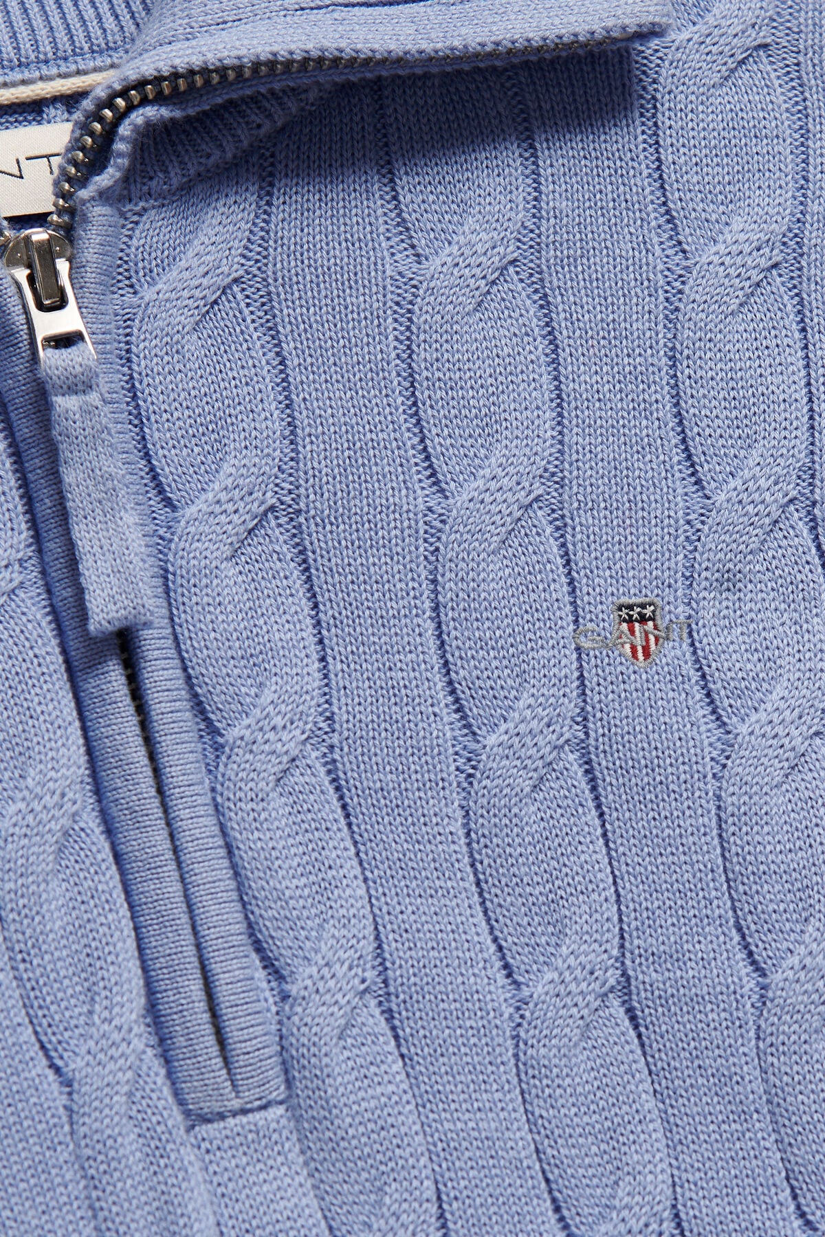 Teen Girls Zopfstrick Troyer — MISTY LAVENDER