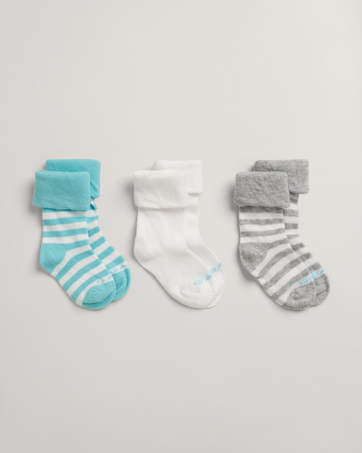 Baby Boy 3er-Pack Socken