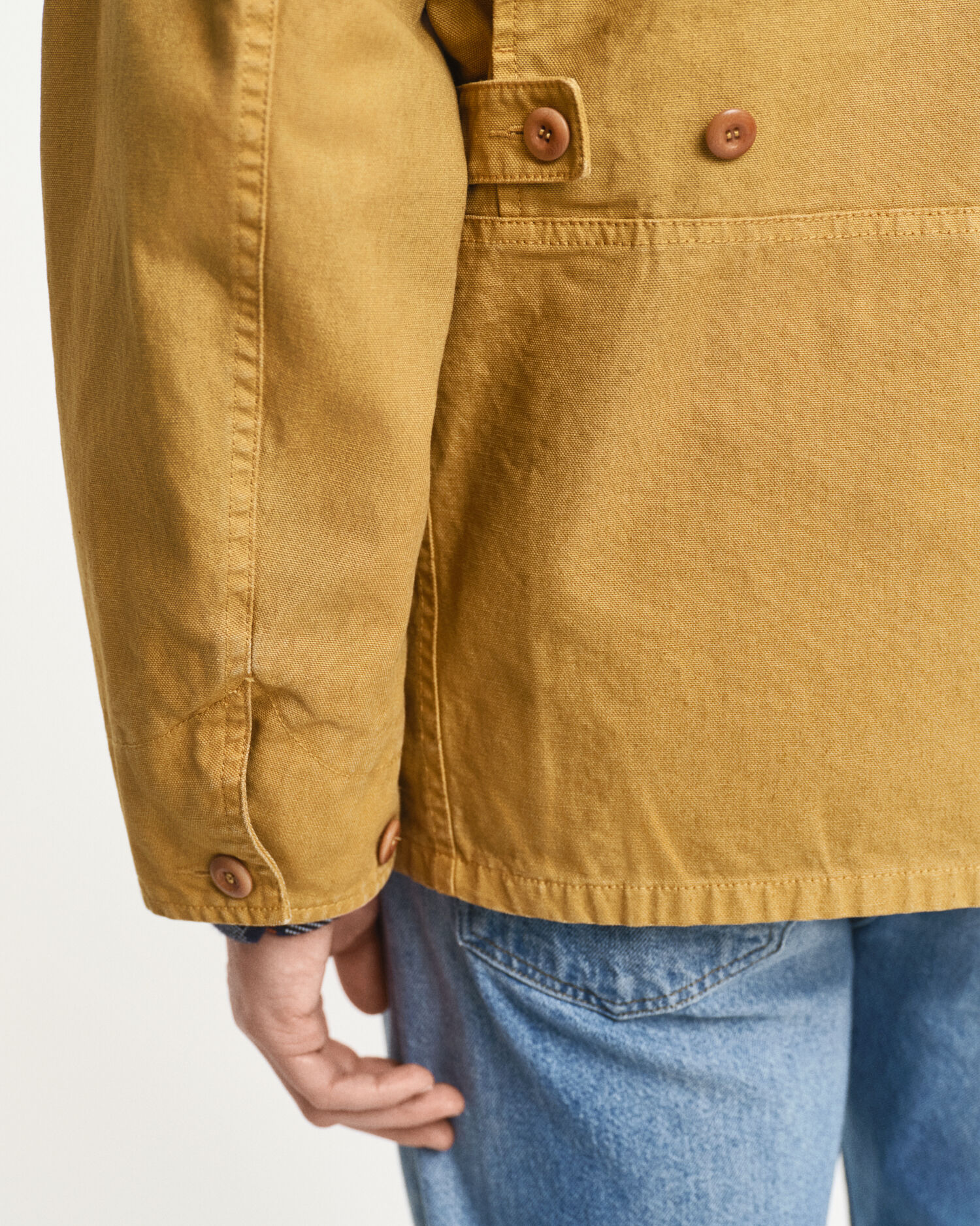 Canvas Field Jacket