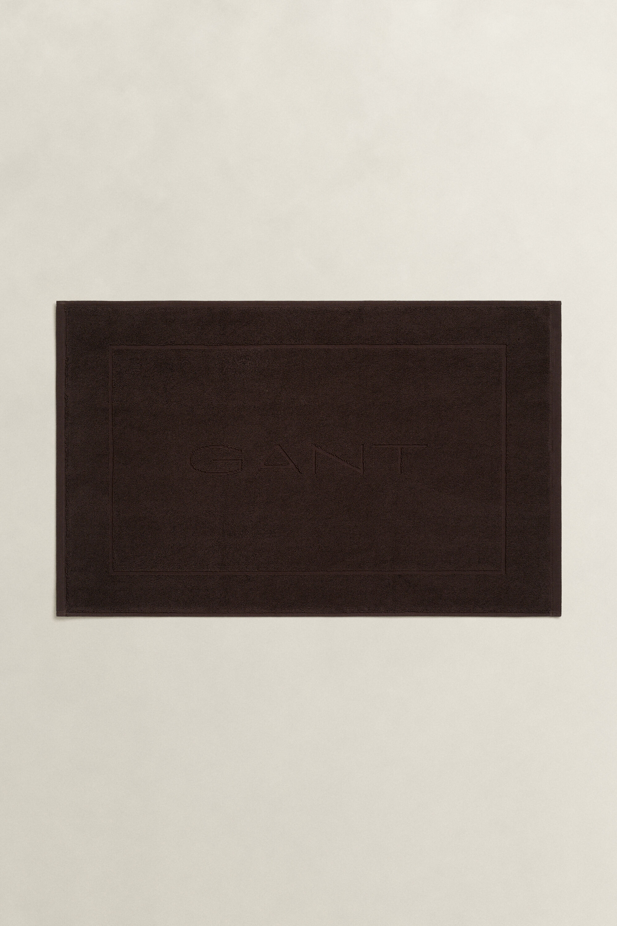 Bath Mat — DEEP BROWN