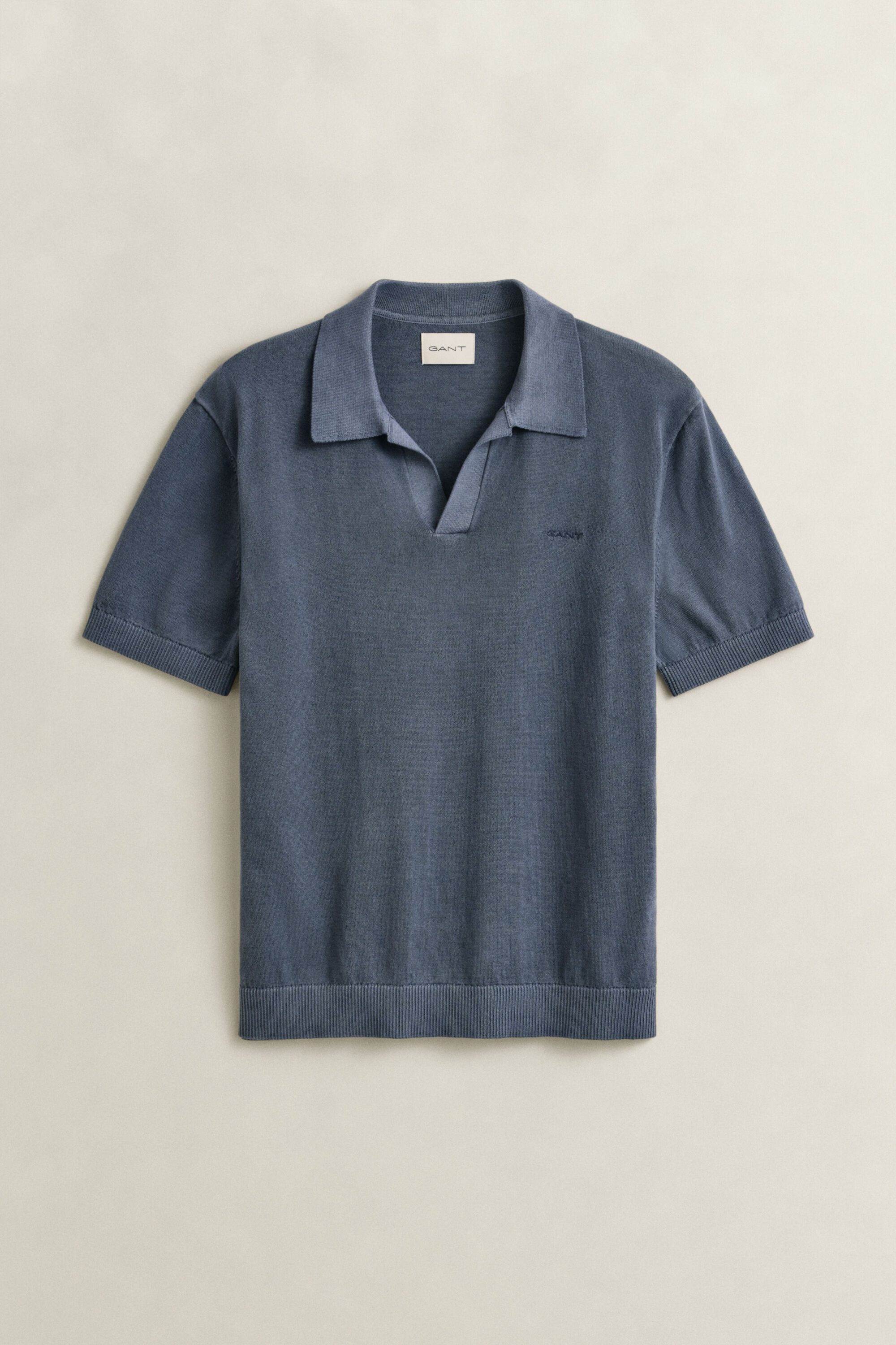 Sunfaded Polopullover