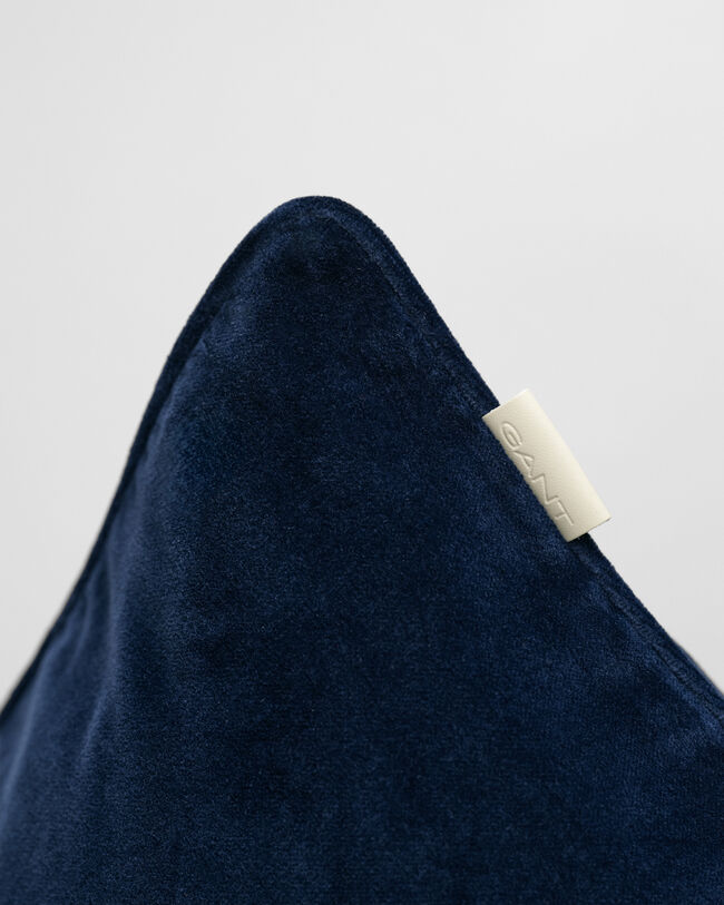 Kissenhülle aus Samt