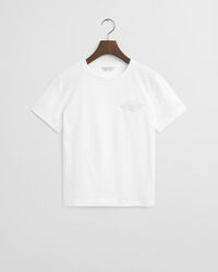 Tonal Shield T-Shirt