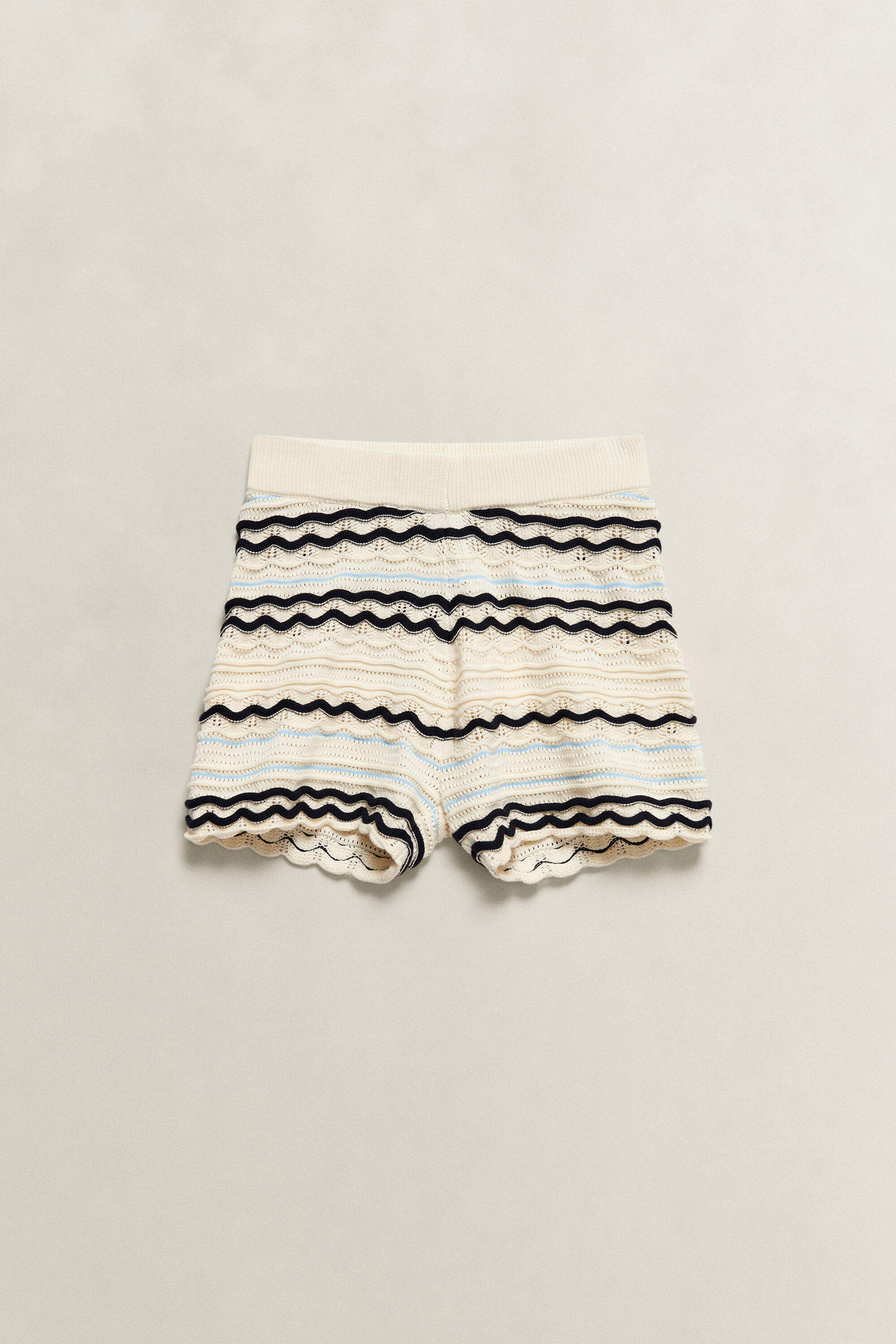 Teen Girls Strickshorts