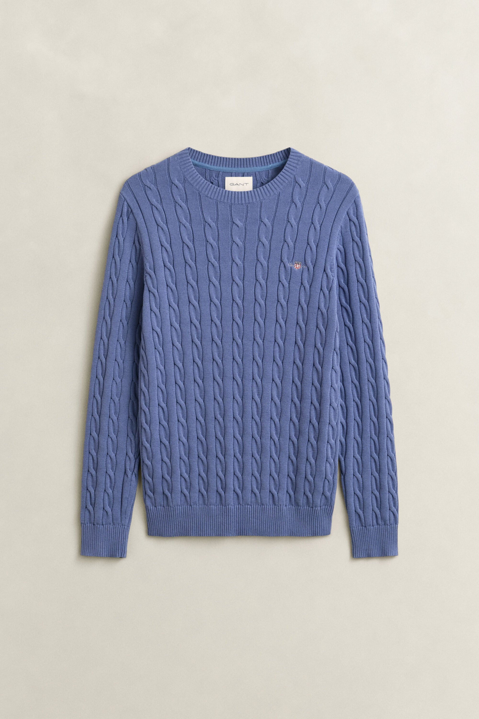 Classic Zopfstrickpullover
