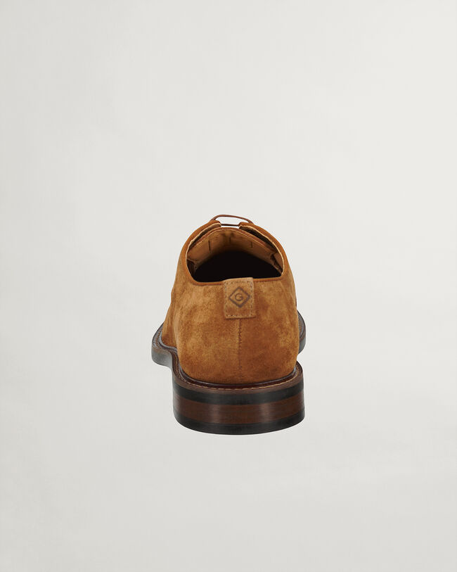 St Akron Schn&uuml;rschuh mit niedrigem Schaft