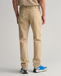 Arley Regular Fit Color Jeans