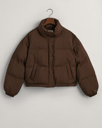 Teen Girls Verk&uuml;rzte Puffer Jacke