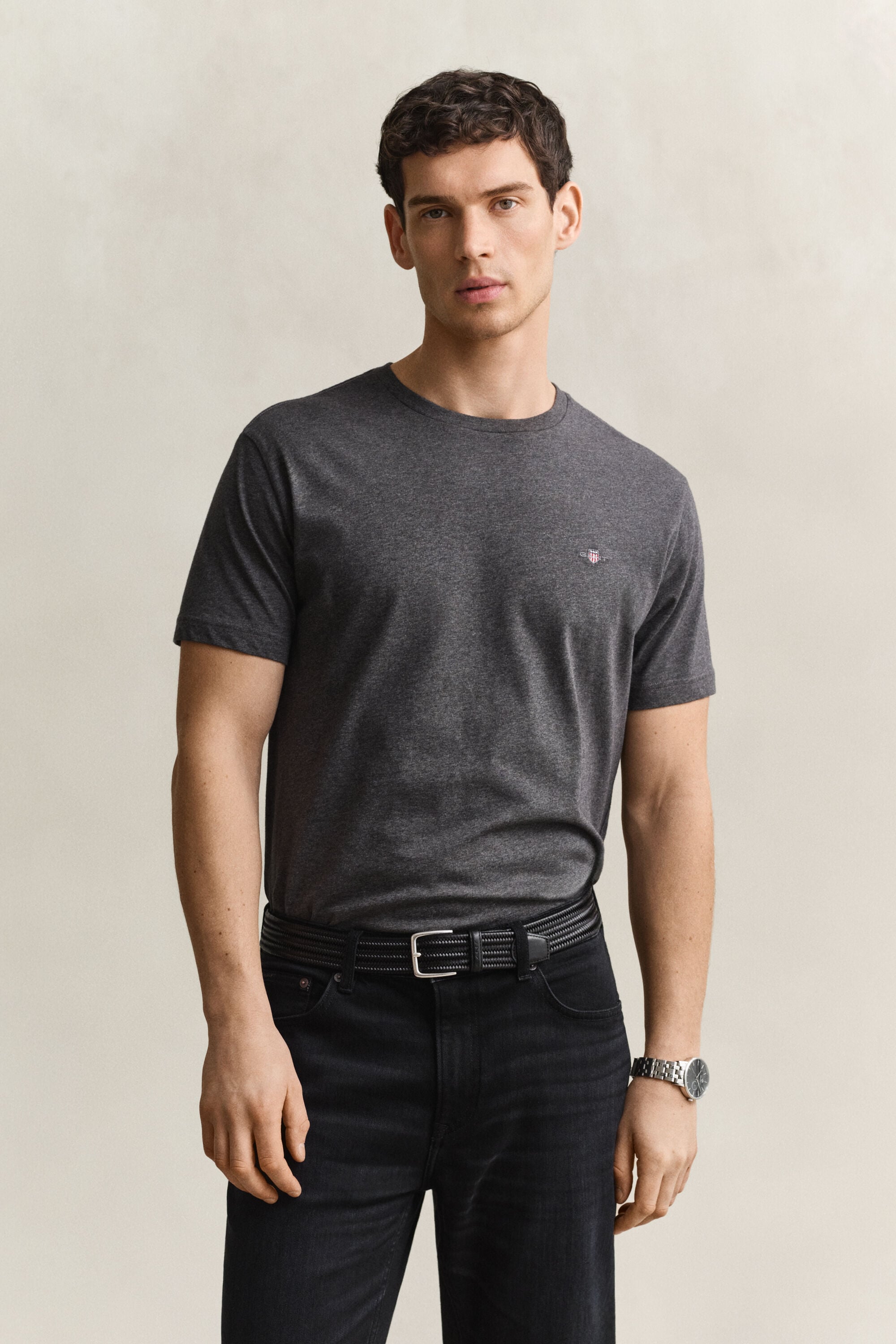 Regular Fit Shield T-Shirt