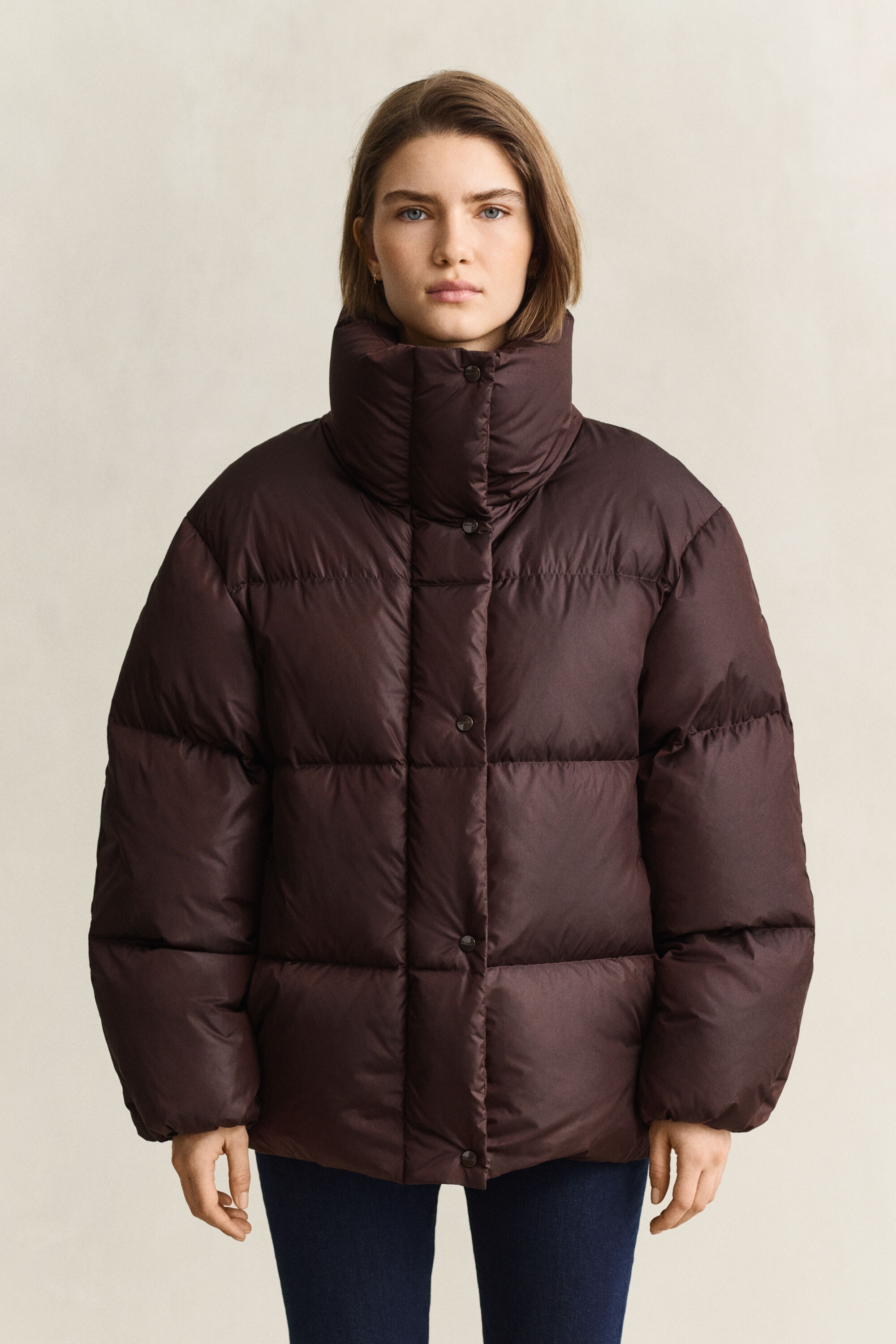 Daunenjacke