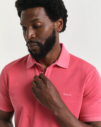 Sunfaded Piqué Poloshirt
