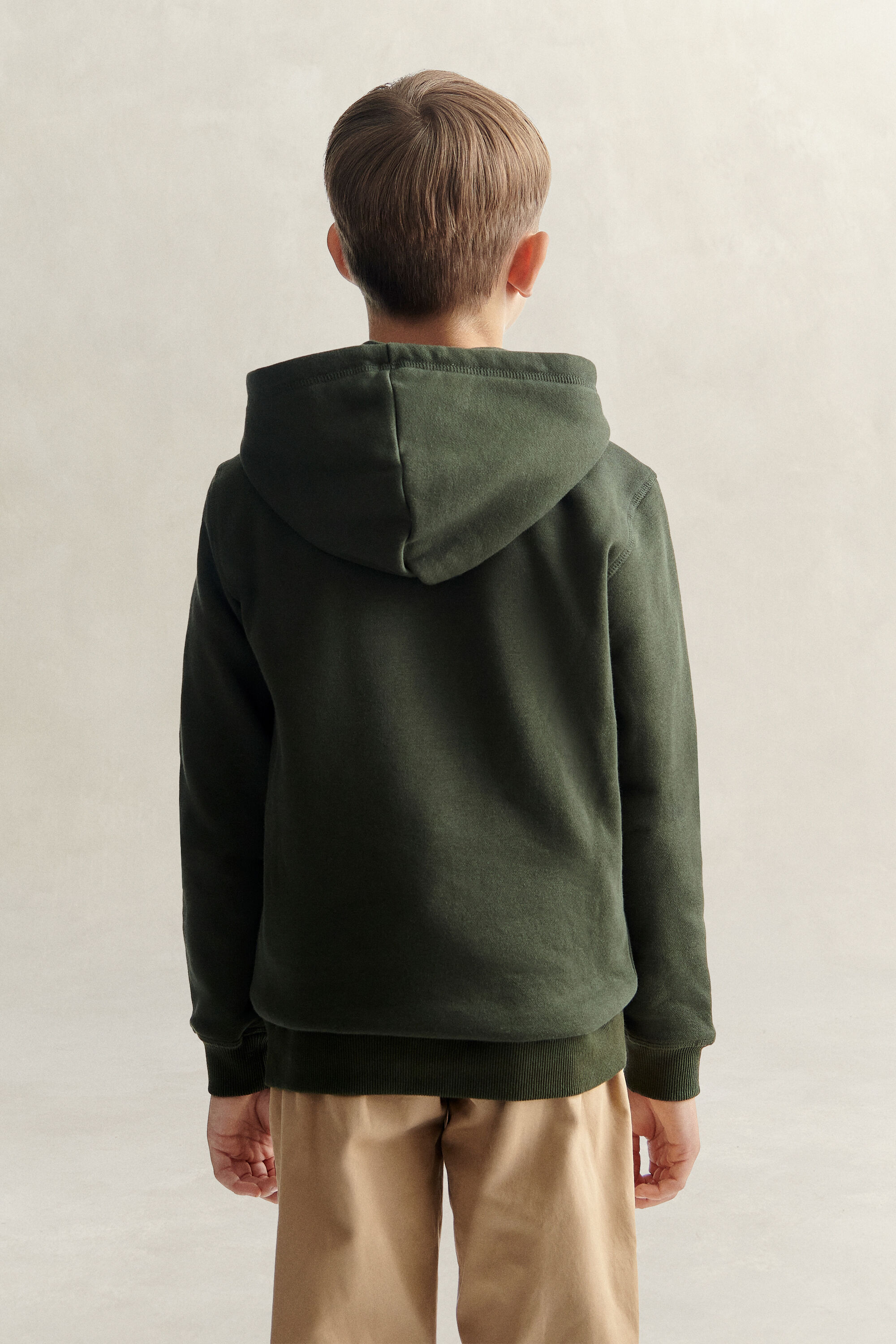 Teen Boys Collegiate Hoodie