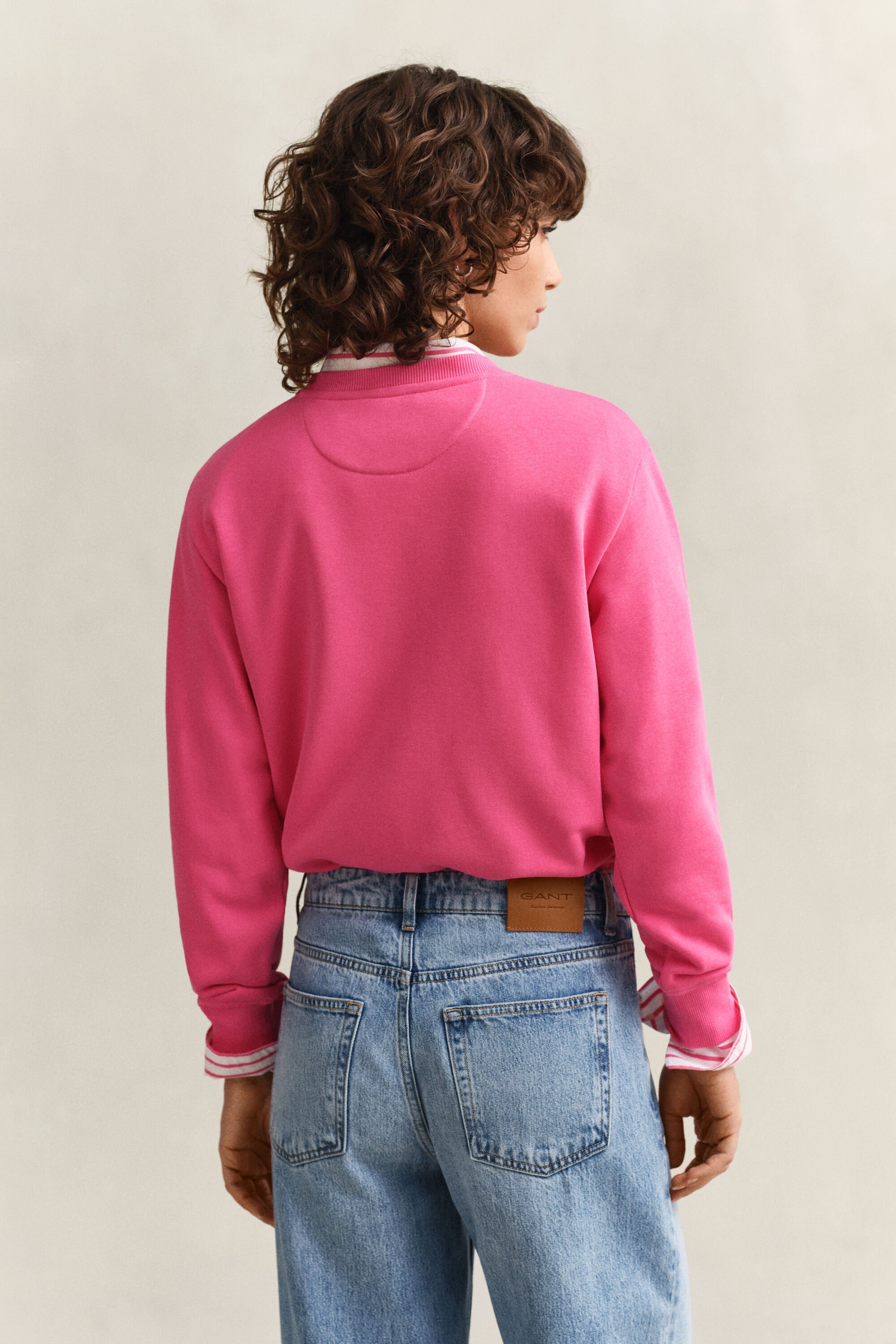 Shield Rundhals-Sweatshirt