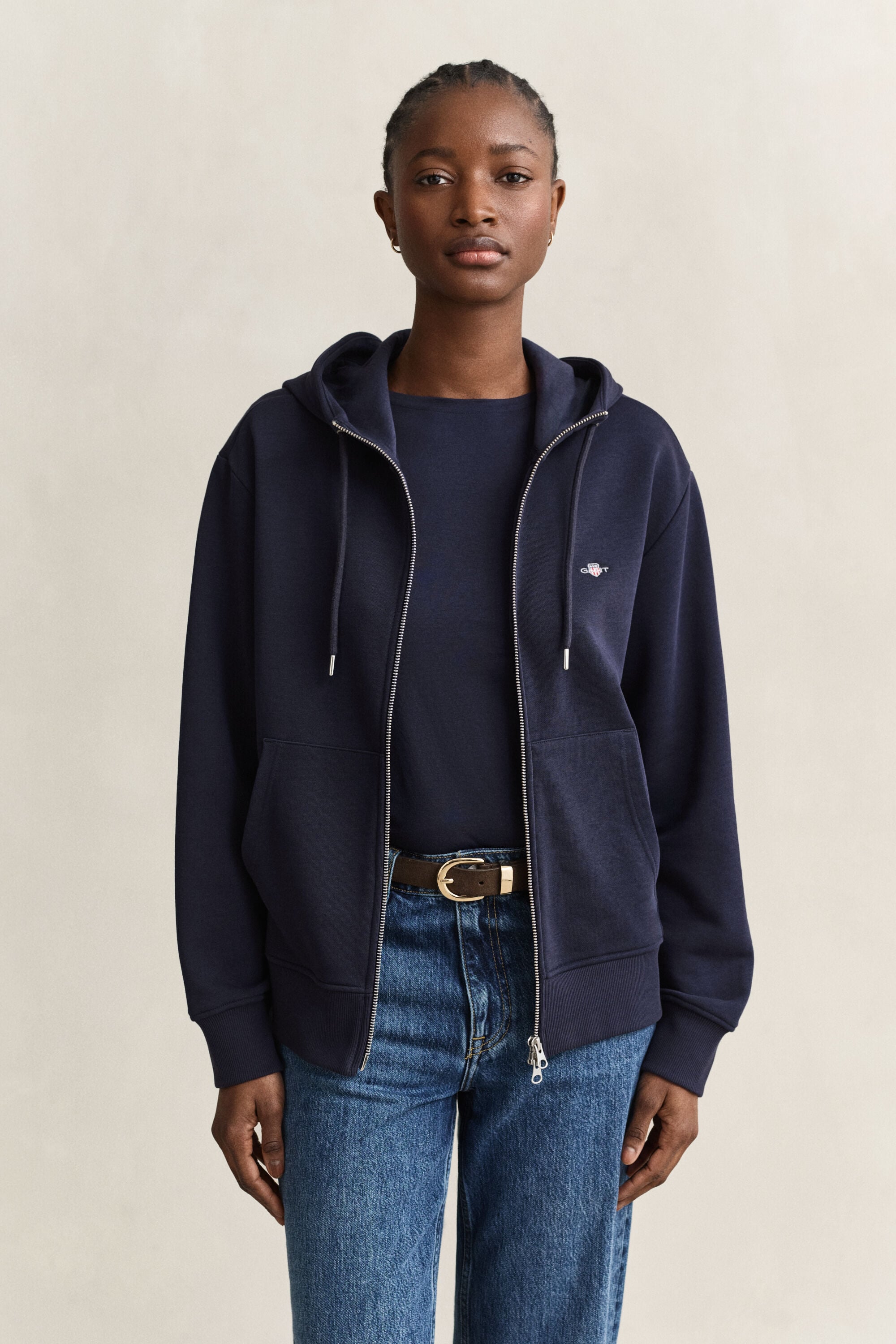 Shield Sweatjacke