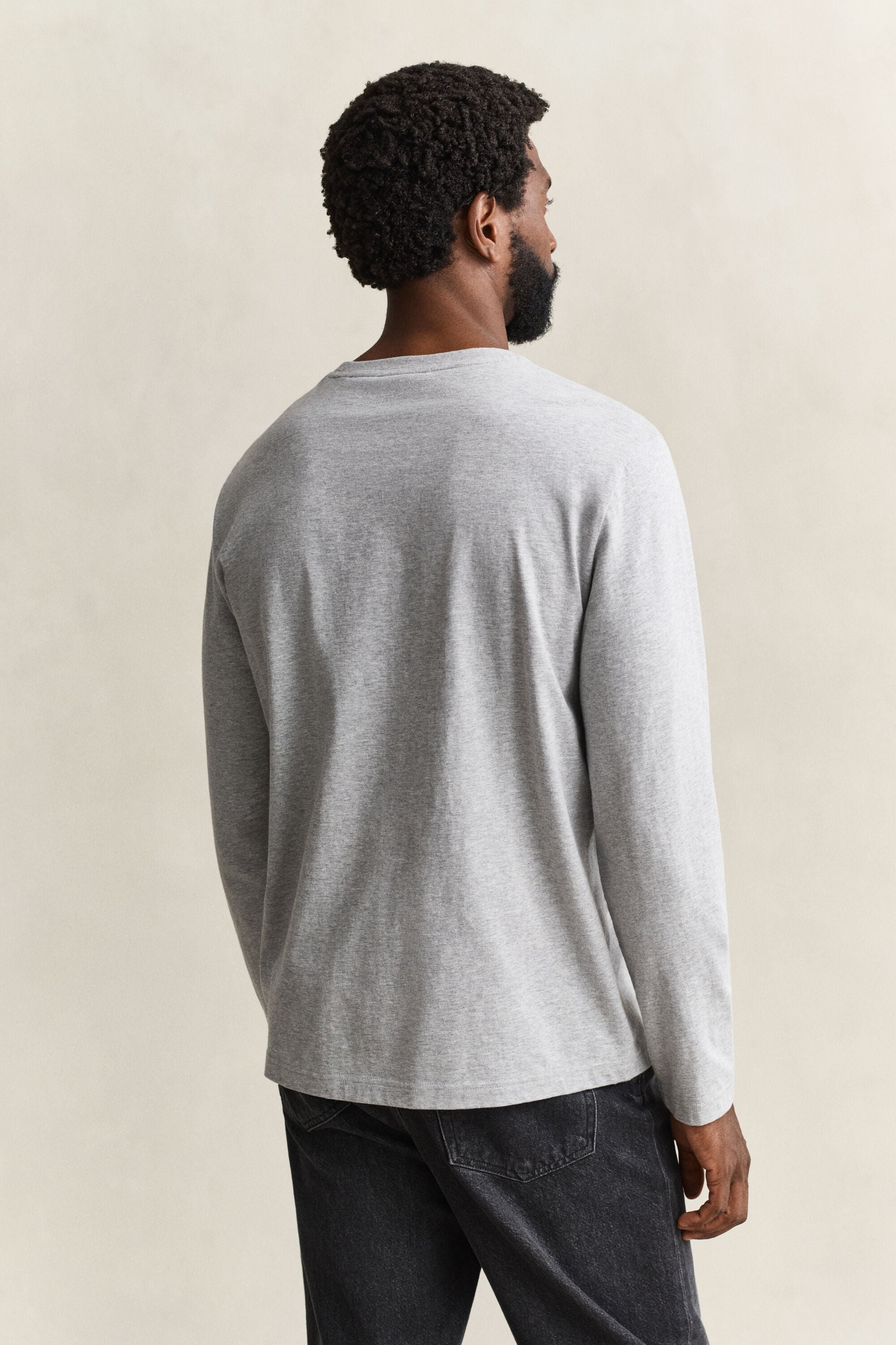 Shield Langarmshirt