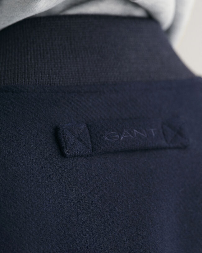 Teens GANT Varsity Jacke aus Wolle