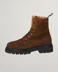 Mittelhoher Ramzee Stiefel