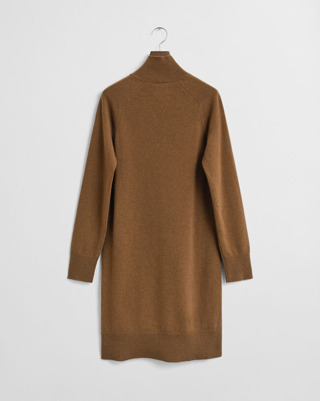 Strickkleid aus superfeiner Lambswool