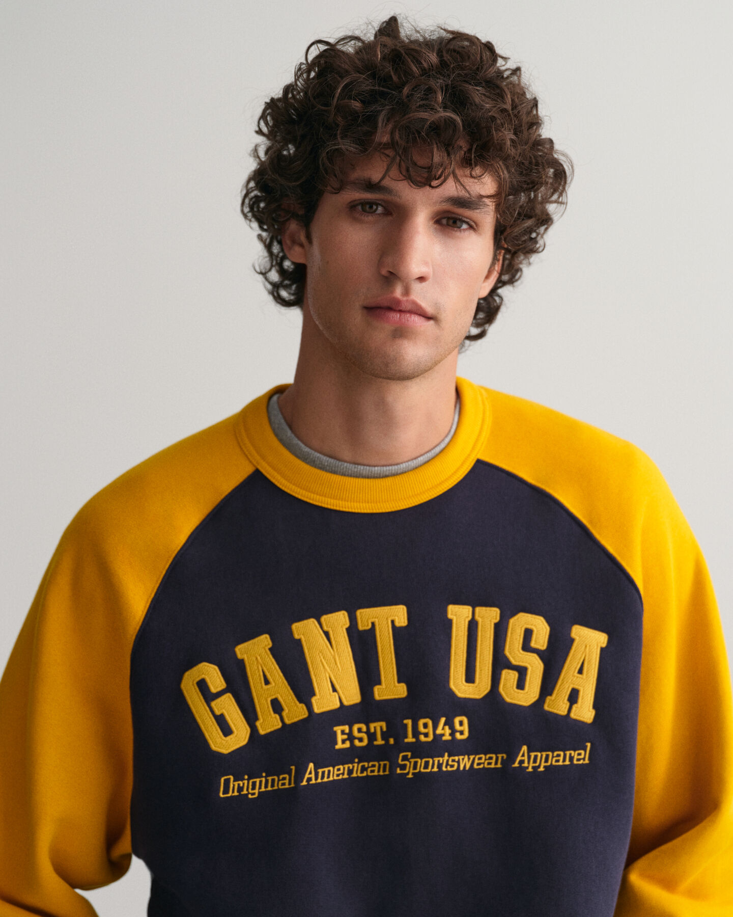GANT USA Rundhals-Sweatshirt