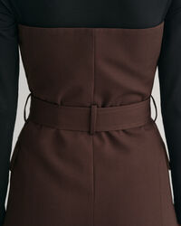 Bustier Blazer Dress