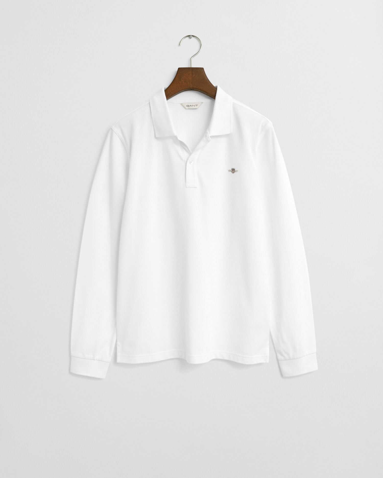 Teens Shield Piqué Rugger