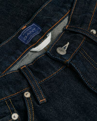 Hayes Authentic Slim Fit Jeans