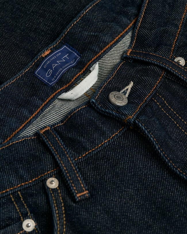 Hayes Authentic Slim Fit Jeans