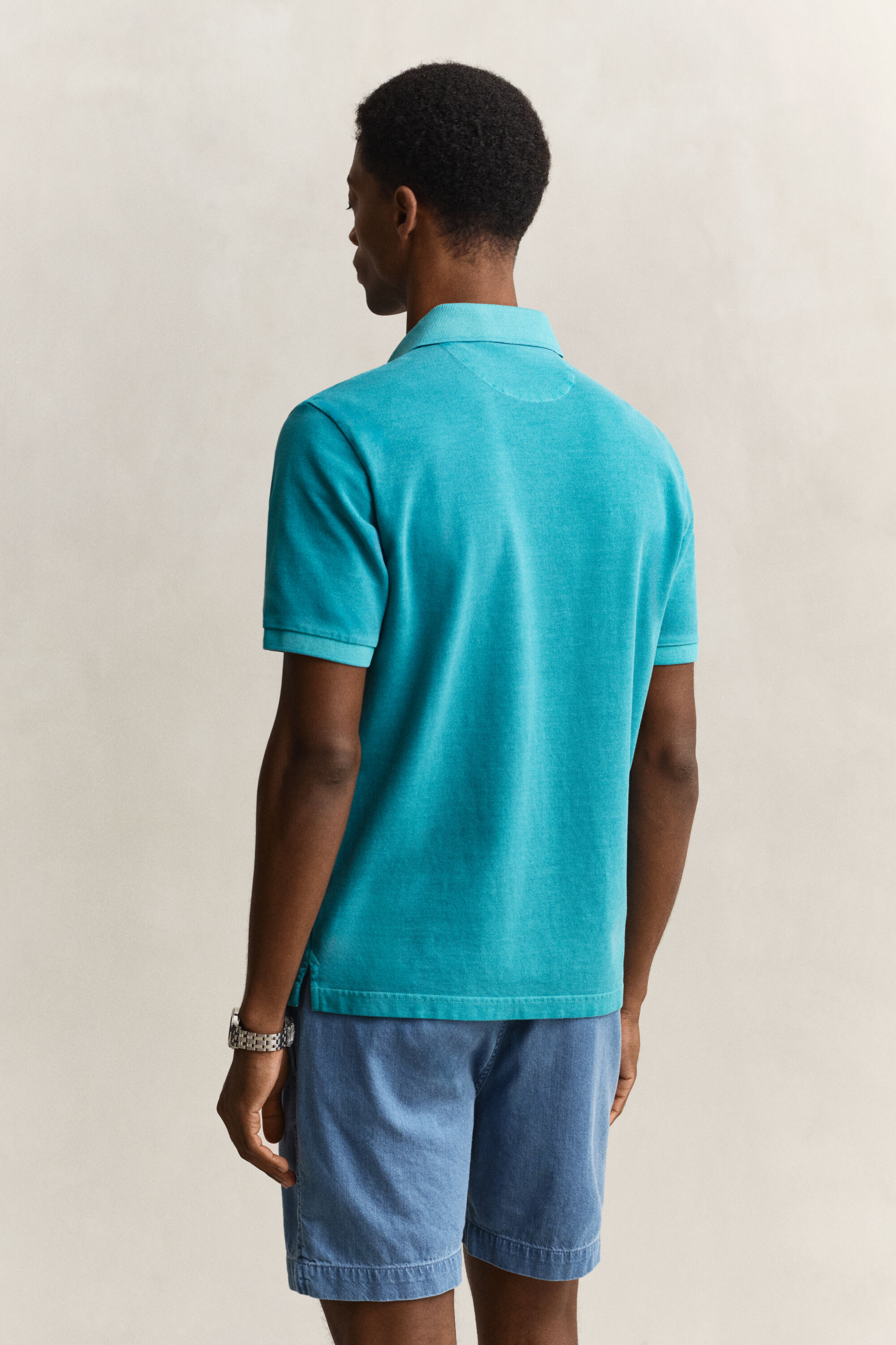 Sunfaded Poloshirt