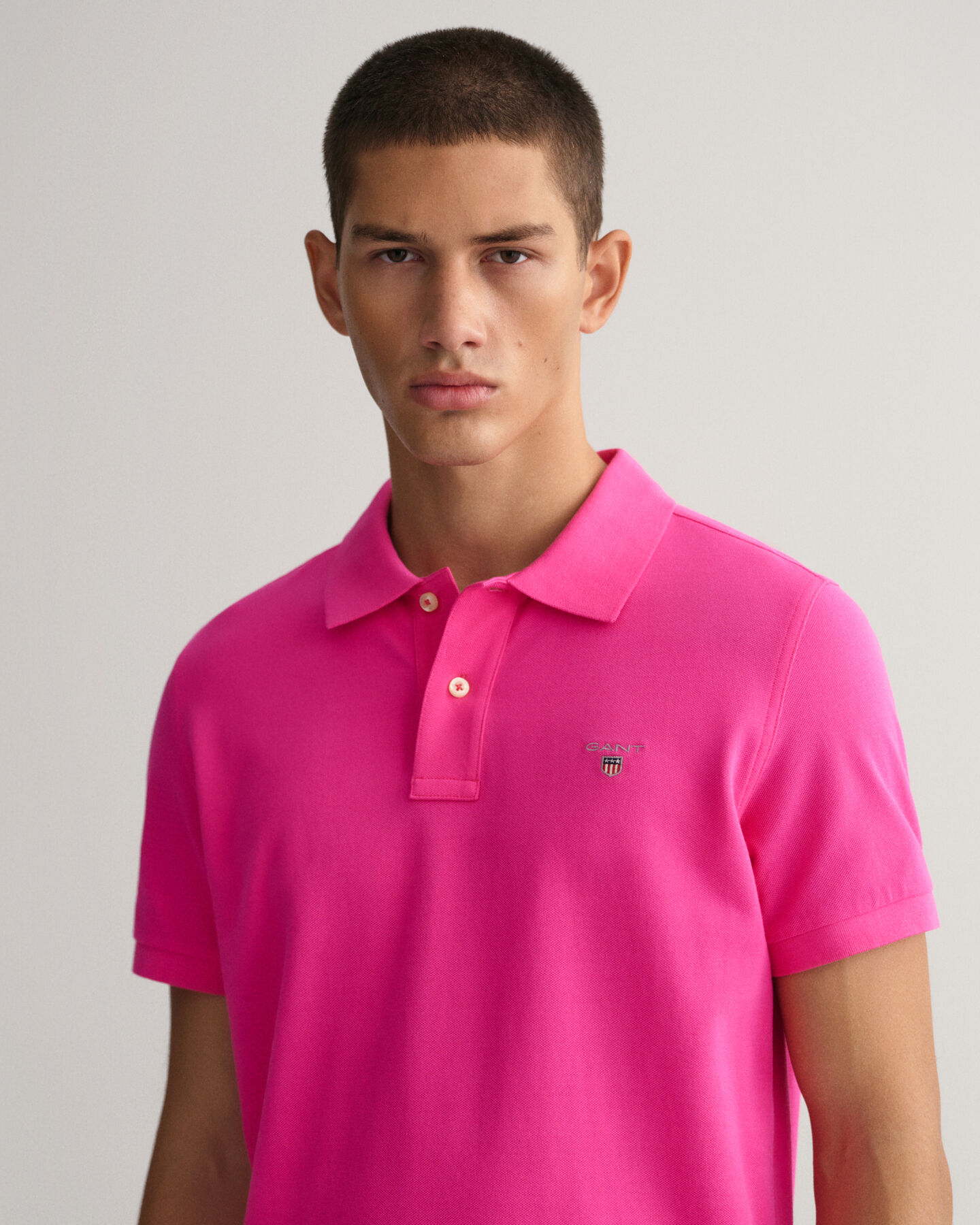 Original Regular Fit Piqu&eacute; Poloshirt