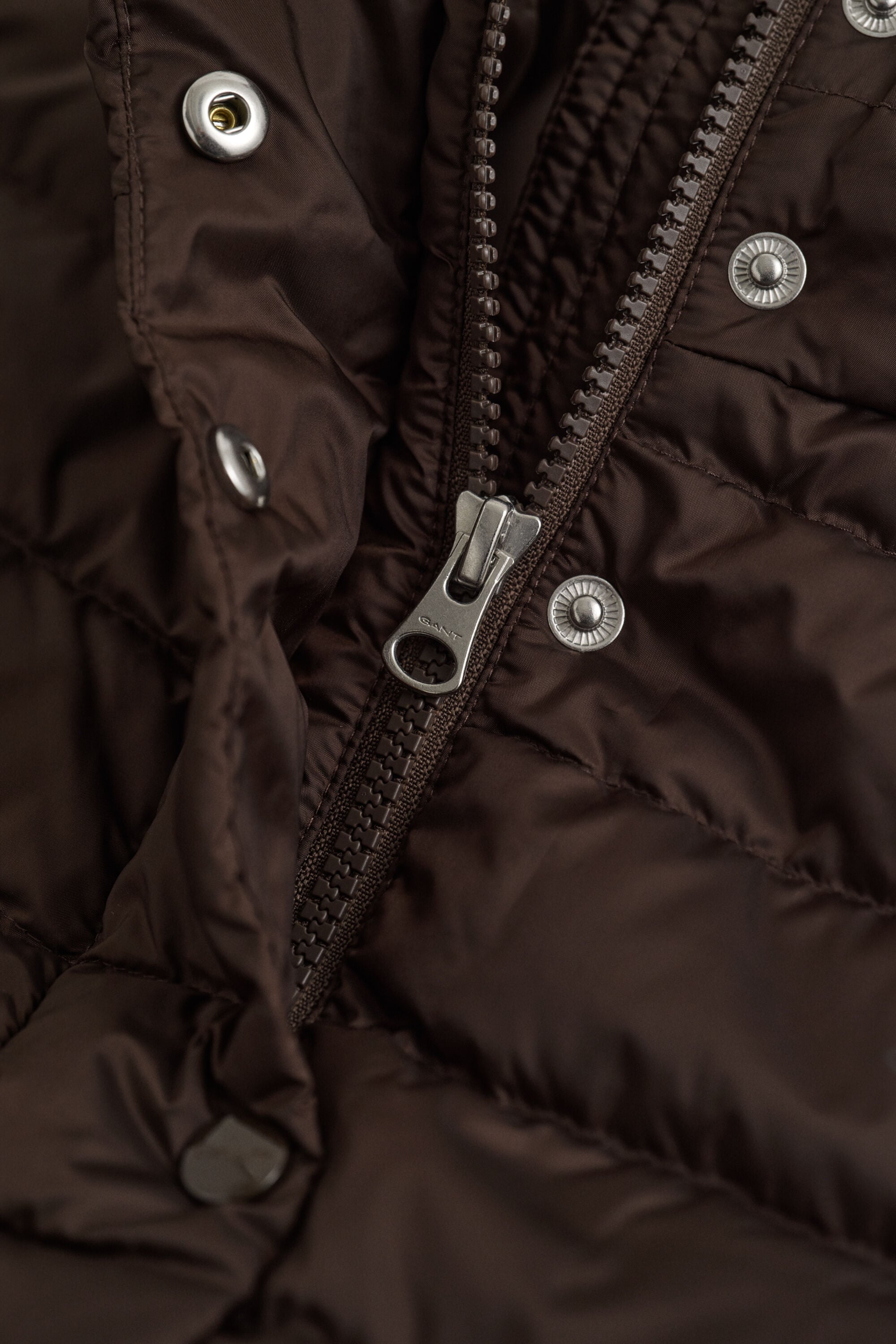 Leichte Daunenjacke