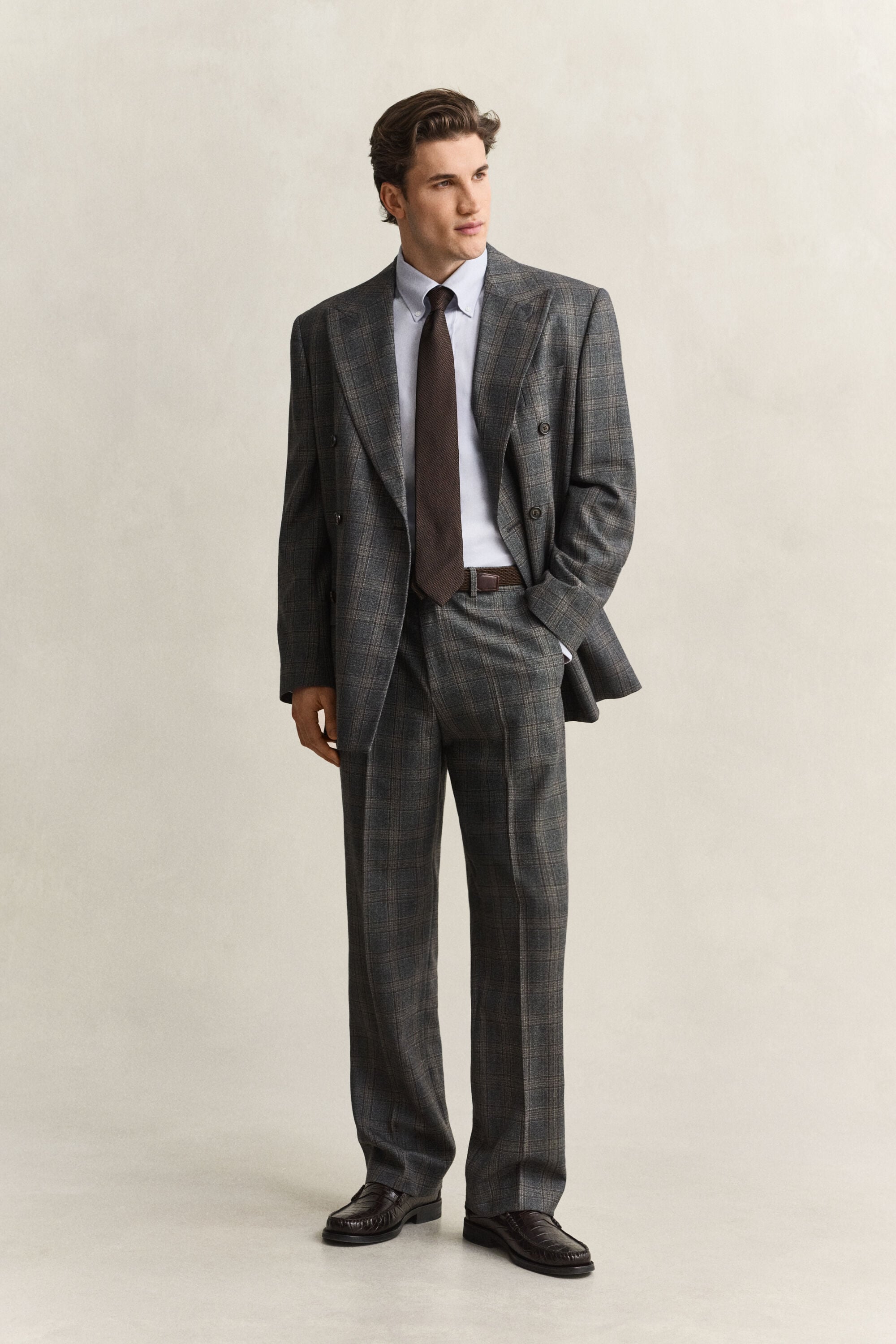 Elegantes Slim Fit Hemd