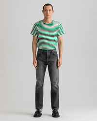 Heritage Worn Jeans mit Waschung