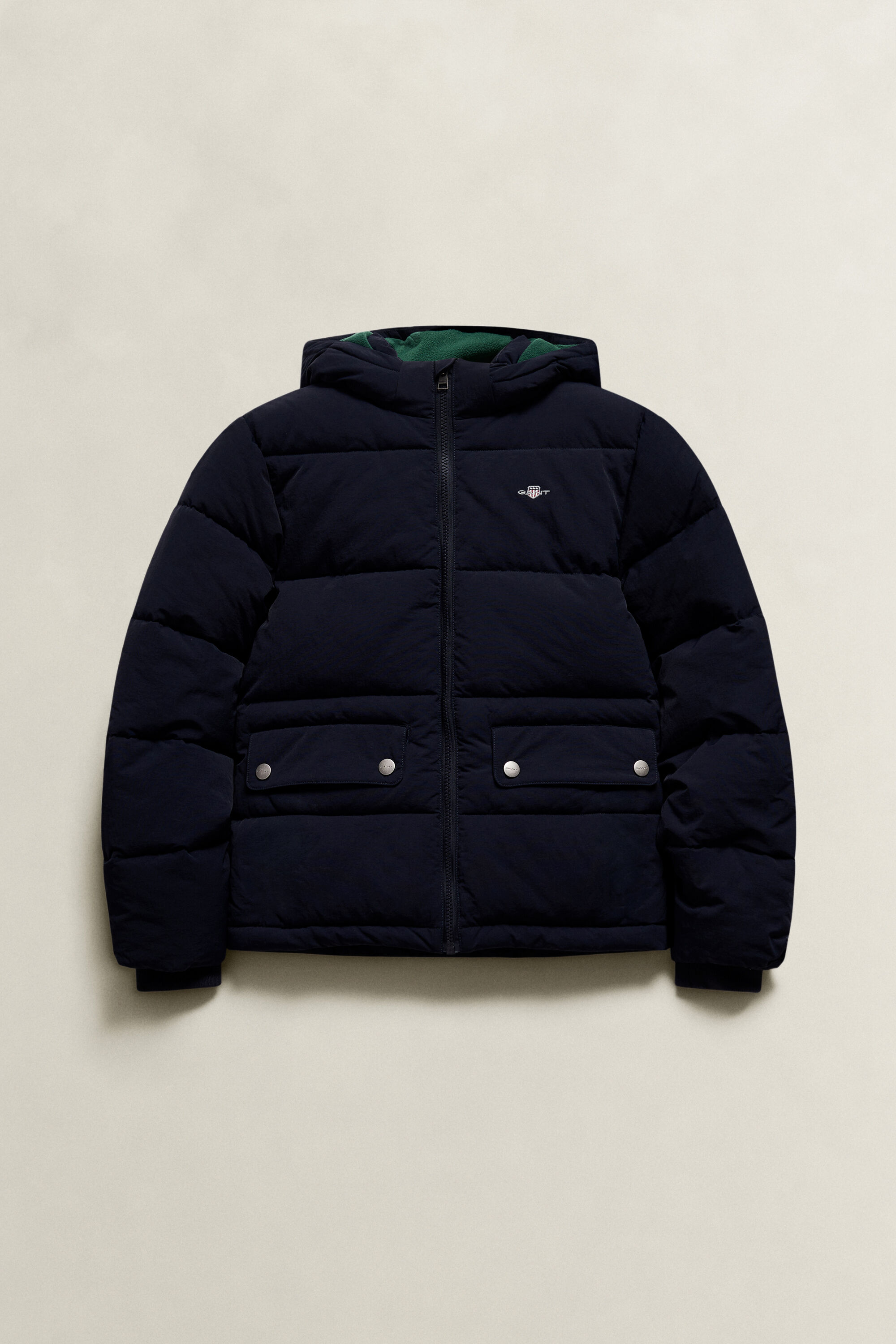 Teen Boys Baffle Jacke