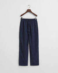 Teen Boys Hose aus Baumwolle und Leinen