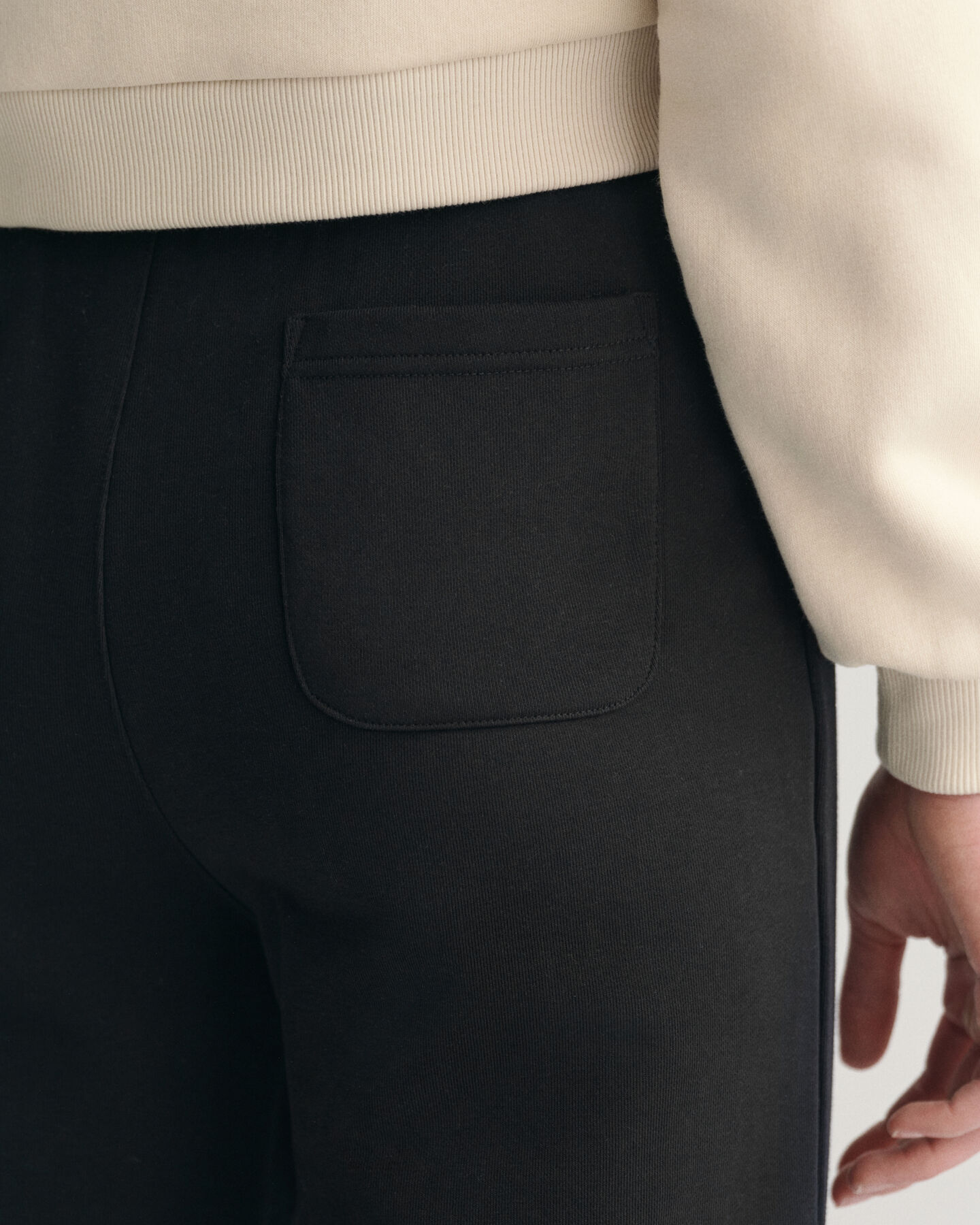 Teen Girls Shield Sweathose mit geradem Bein