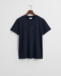 Tonal Shield T-Shirt