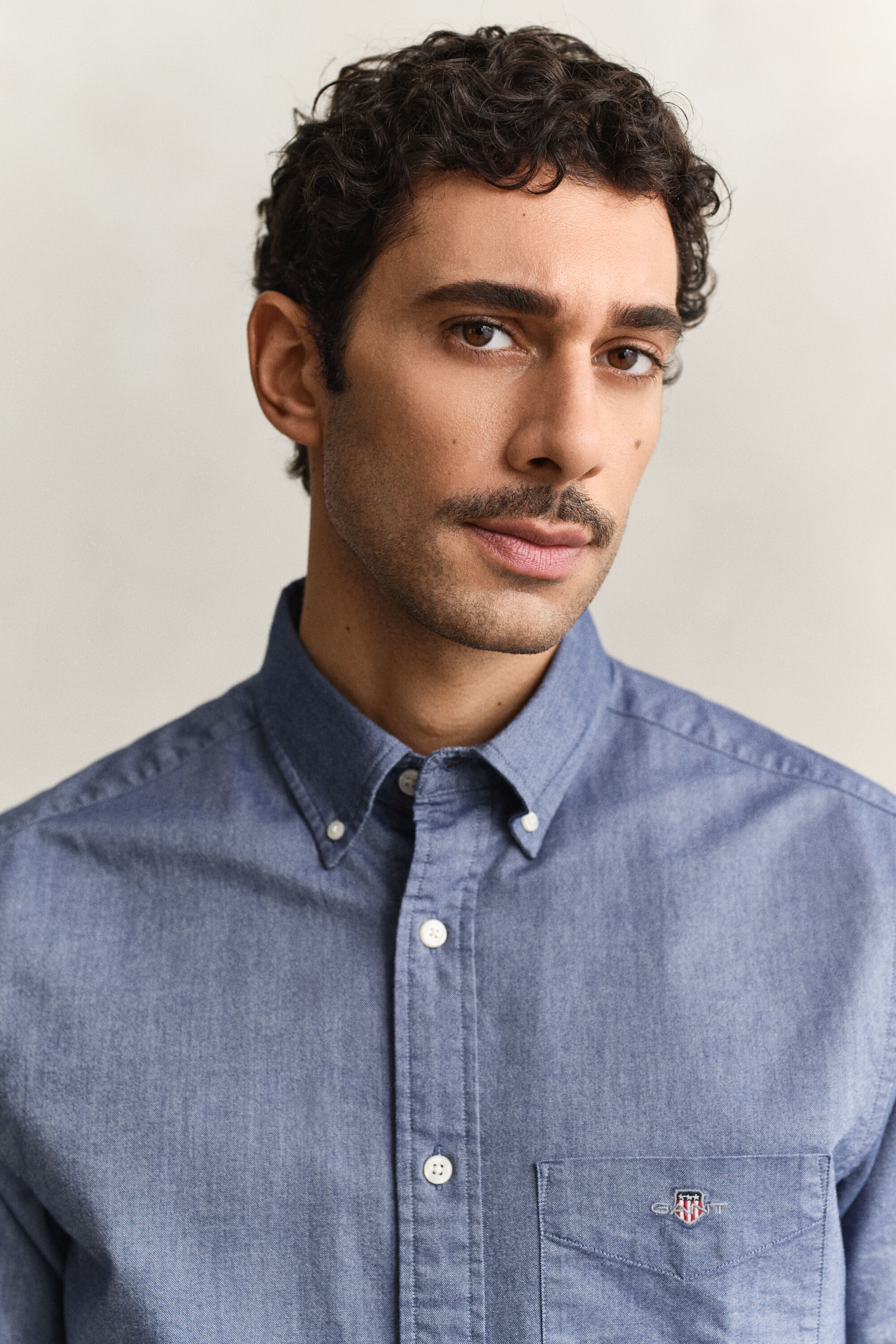 Classic Oxford-Hemd mit kurzen Ärmeln