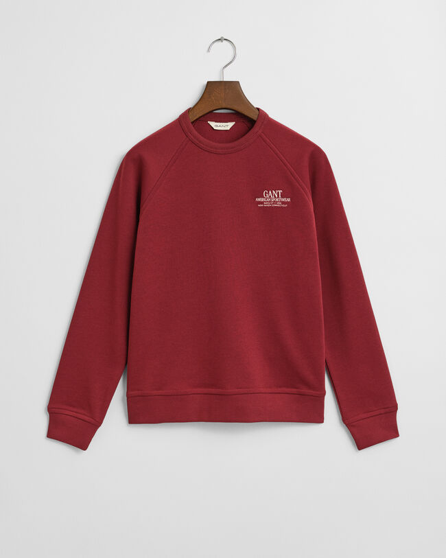 Teens Graphic Rundhals-Sweatshirt