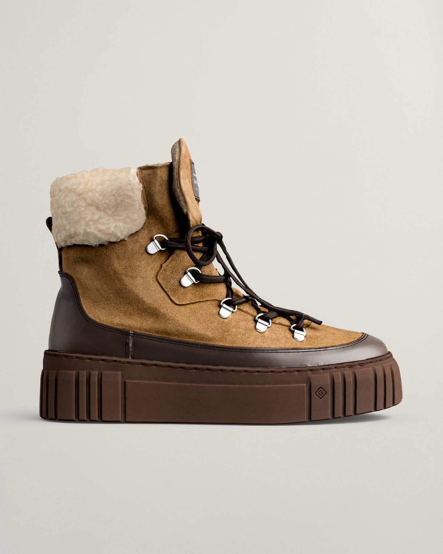 Mittelhoher Snowmont Stiefel