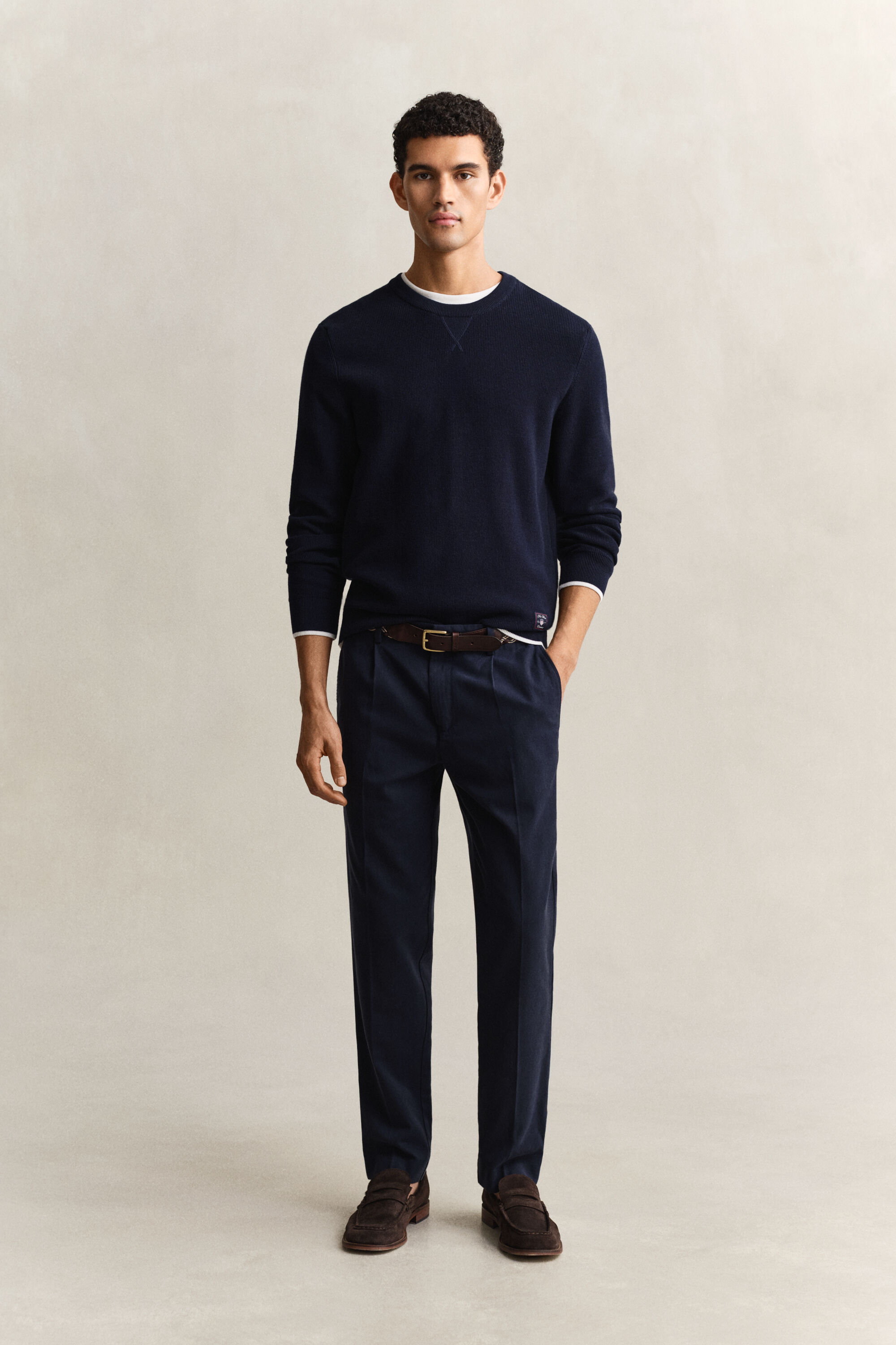 Hose aus Lyocell-Gemisch