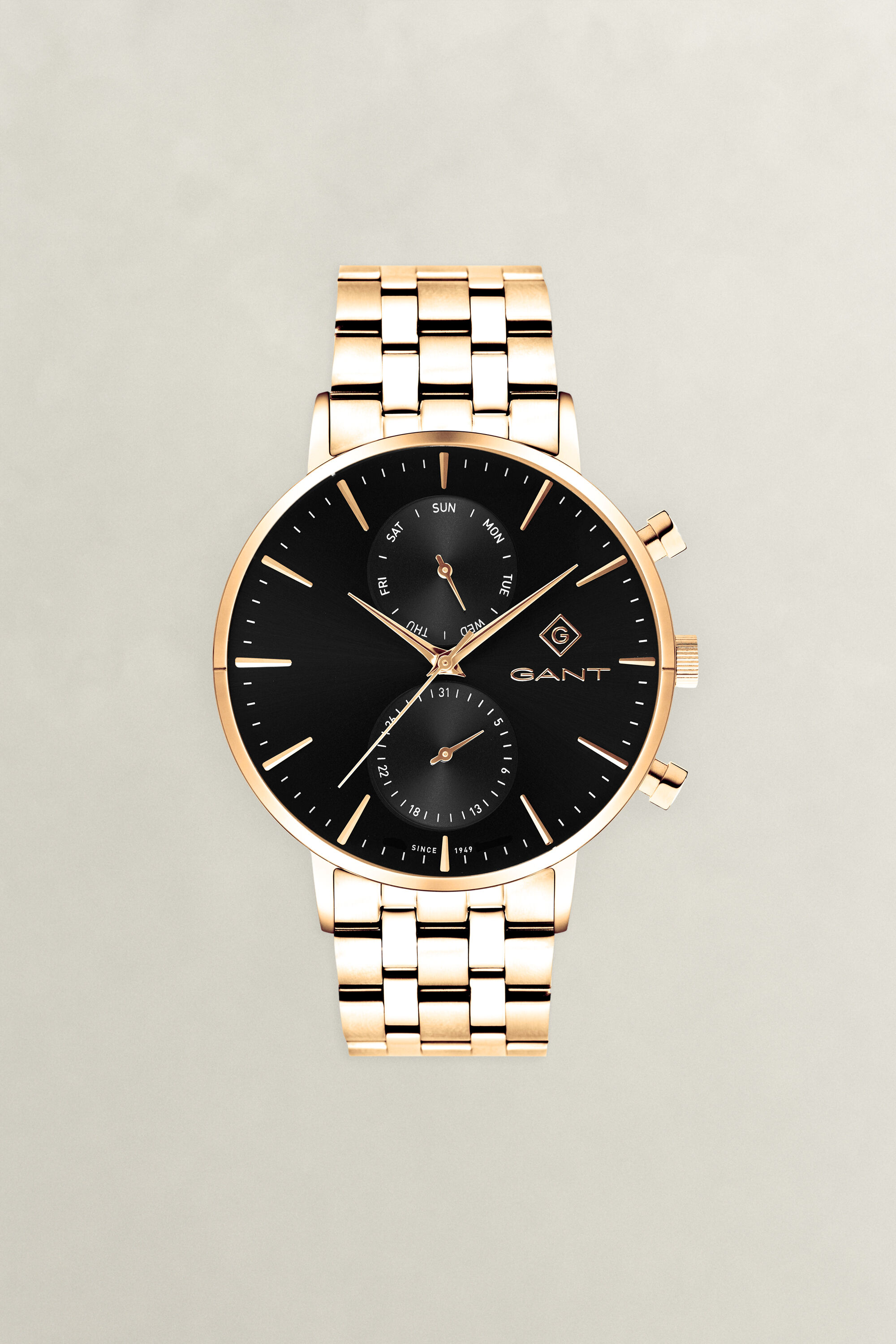 Park Hill Day-Date II Watch